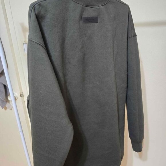 Fear of god essential sweatshirt - Picture 2 of 6